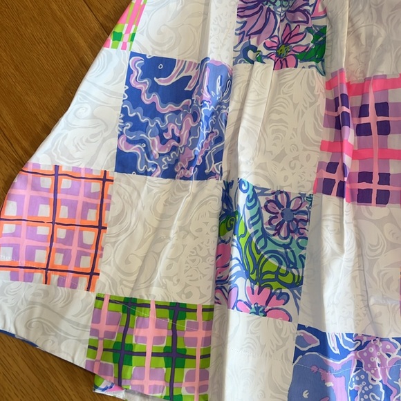 Lilly Pulitzer Skirt Size XS - Picture 2 of 7